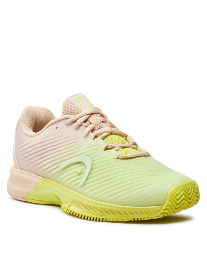 Head Tennisschuhe Head Revolt Pro 4.0 Clay 274233 Gelb