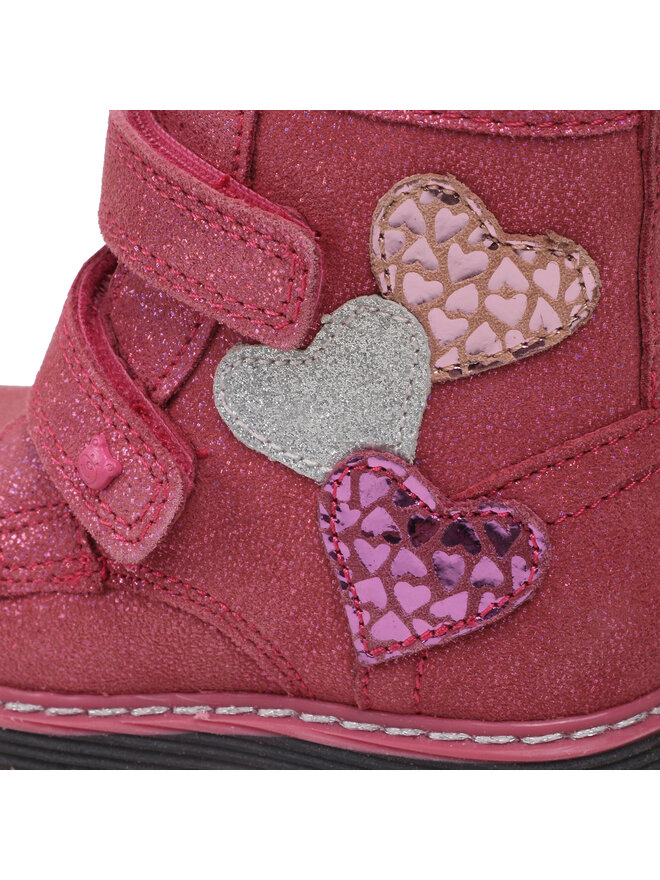 Lasocki Kids Чоботи Lasocki Kids CI12-482-07 Рожевий
