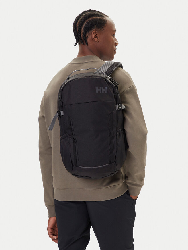 Helly Hansen Nahrbtnik Helly Hansen Loke 67188-990 Črna