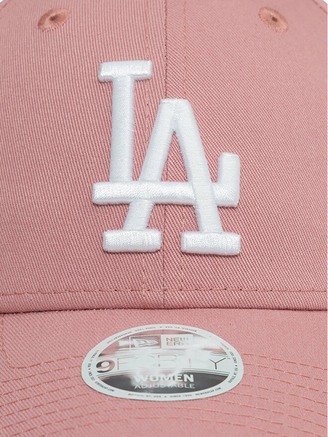 New Era Șapcă New Era LA Dodgers League Essential 9FORTY 60595170 Roz