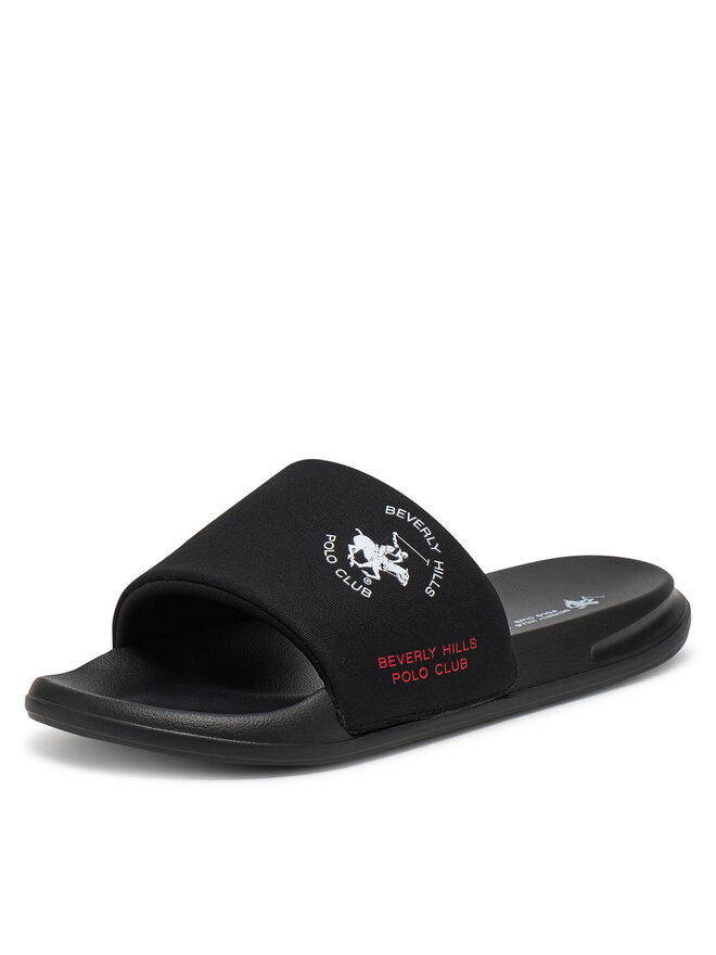 Beverly Hills Polo Club Chanclas Beverly Hills Polo Club M-835112 Negro
