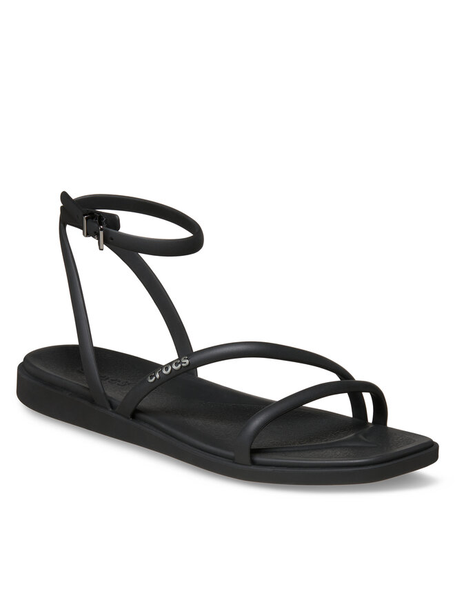 Crocs Босоніжки Crocs Miami Ankle Strap Sandal 212256 Чорний