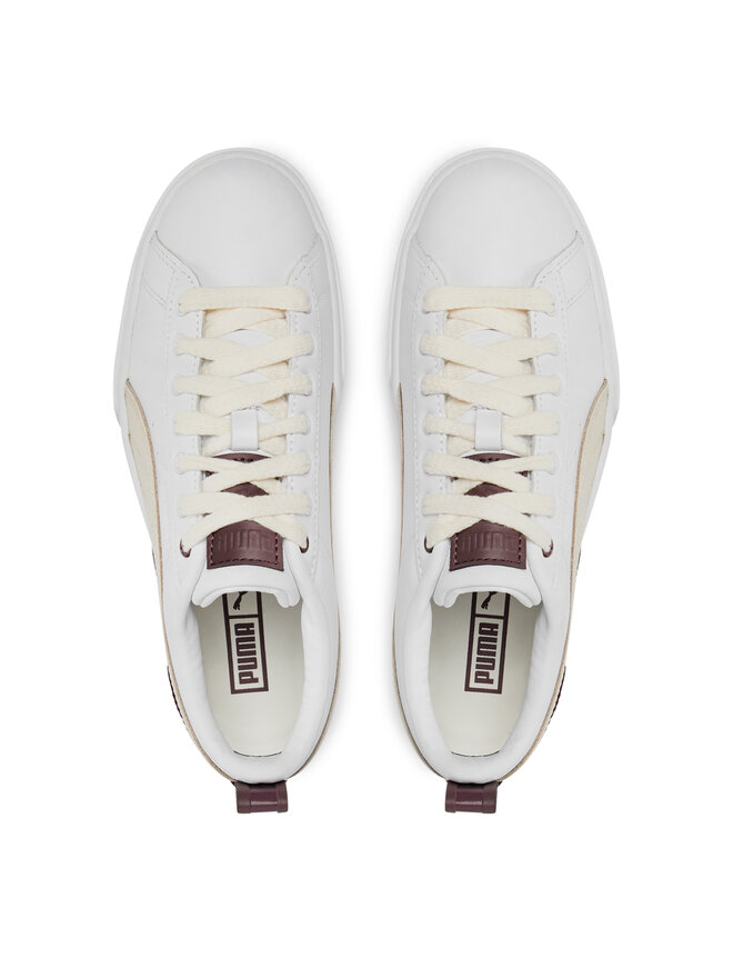 Puma Sneakersy Puma Mayze Luxe Wns 383995 03 Biela