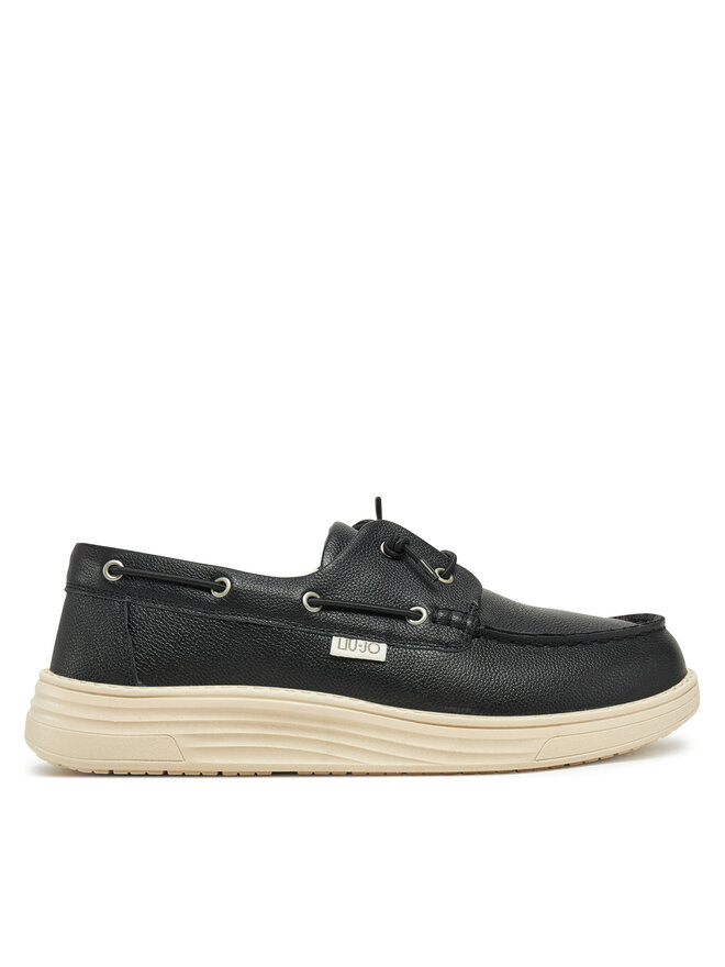 Liu Jo Pantofi Liu Jo Riva 01 7B5007 PX108 Negru