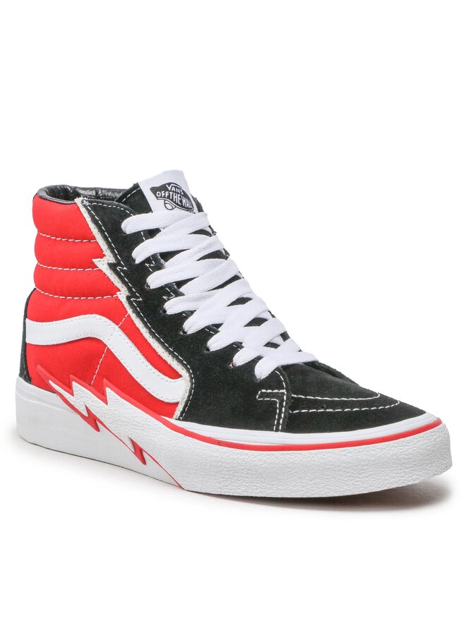 Vans Laisvalaikio batai Vans Sk8-Hi Bolt VN0A5JIV4581 Juoda