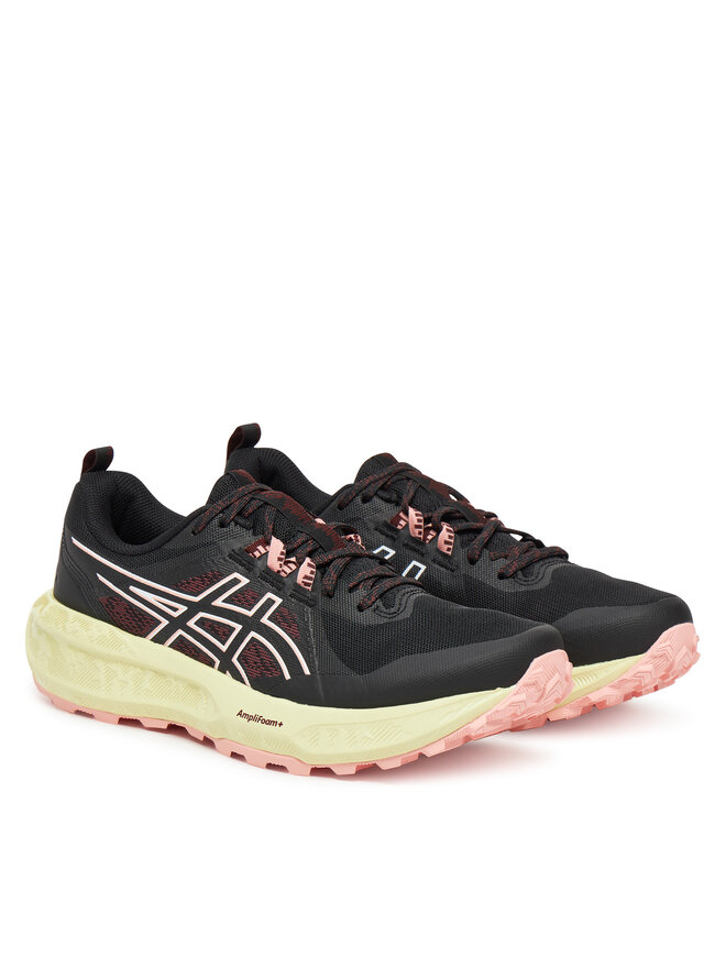 Asics Παπούτσια για Τρέξιμο Asics Gel-Sonoma 8 1012B771 Μαύρο