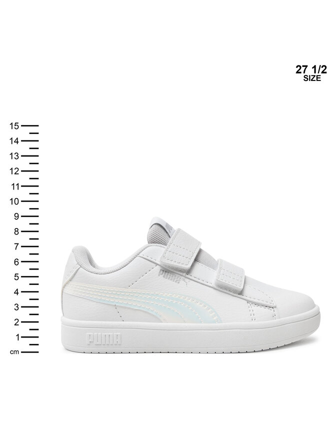 Puma Снікерcи Puma Rickie Classic Holo V Ps 401729 Білий