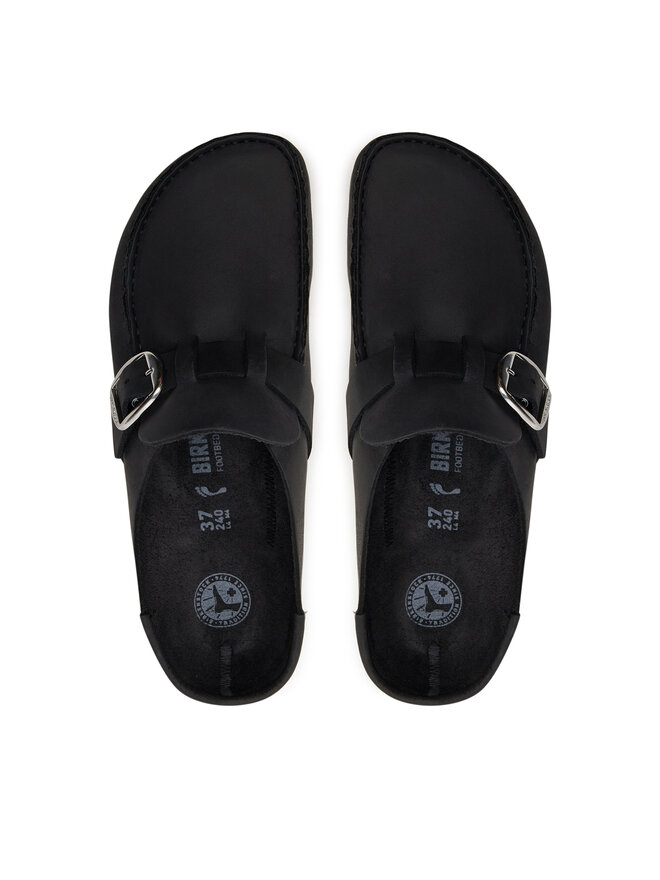 Birkenstock Papucs Birkenstock Buckley 1024942 Fekete