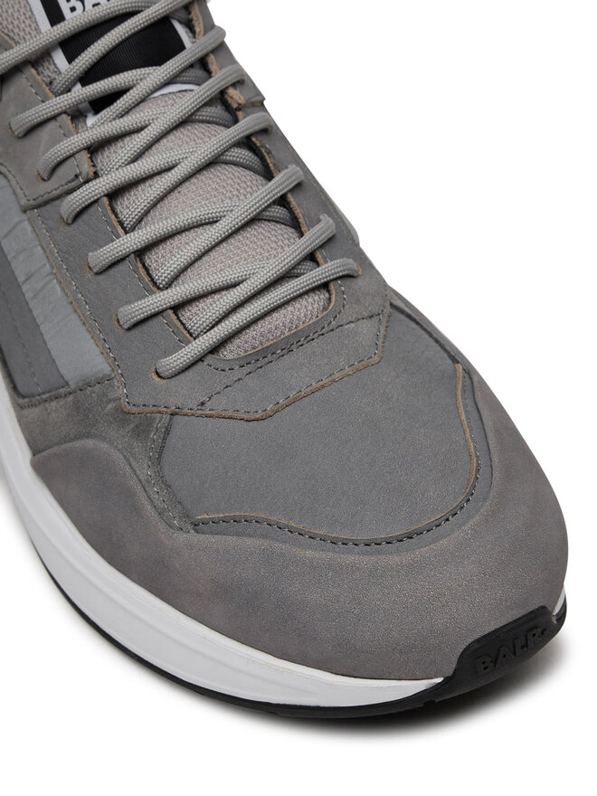 BALR. Сникърси BALR. Brand Luxe Runner B1511.1043.700 Сив