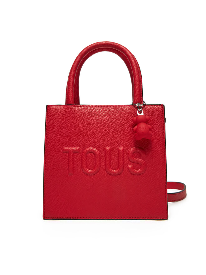 TOUS Handtasche TOUS Brenda 2002106617 Rot