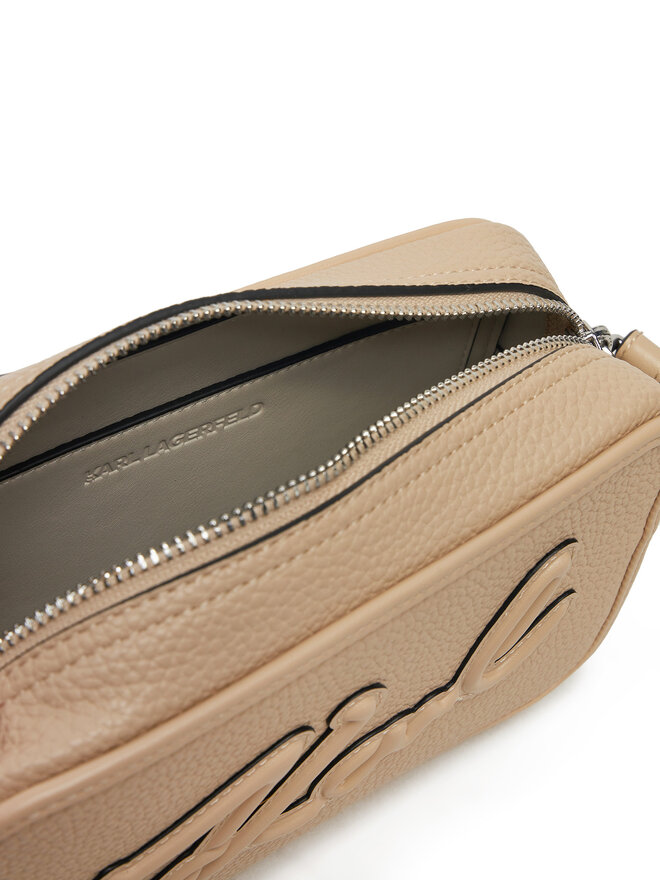 KARL LAGERFELD Borsetta KARL LAGERFELD A1W30040 Beige