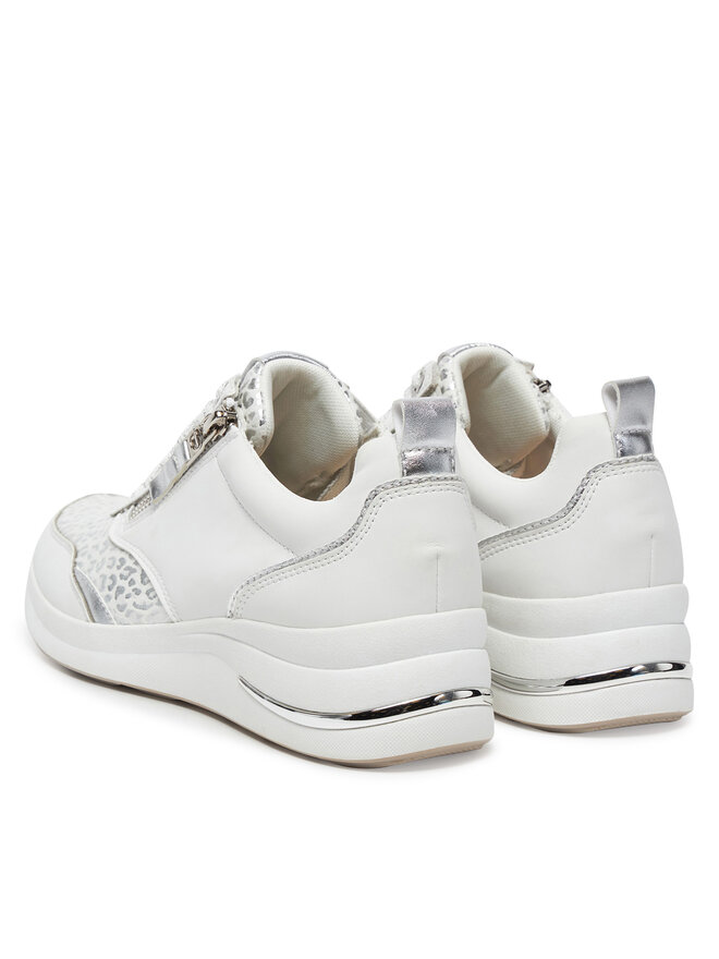Tamaris Sneakersy Tamaris 8-83714-43 Bílá