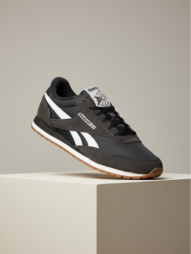 Reebok Sneakers Reebok EOSS-CLASSIC AZ 100239547 Nero