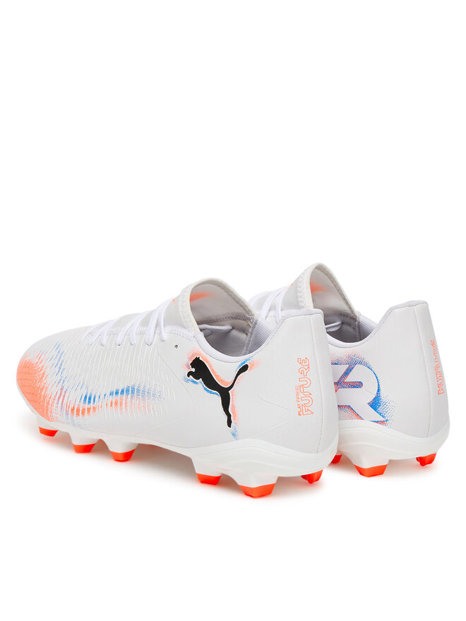 Puma Fußballschuhe Puma Future 8 Play Fg/Ag 108602 01 Weiß