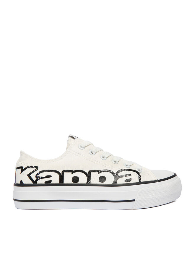 Kappa Sneakers aus Stoff Kappa YL201409 Weiß