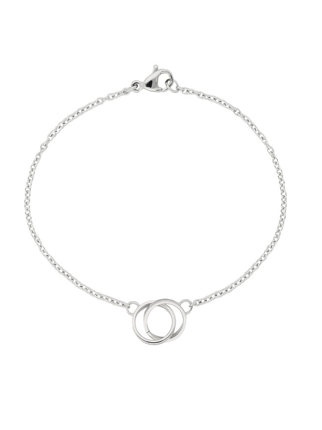 Daniel Wellington Браслет Daniel Wellington Elan DW00400163 Срібний