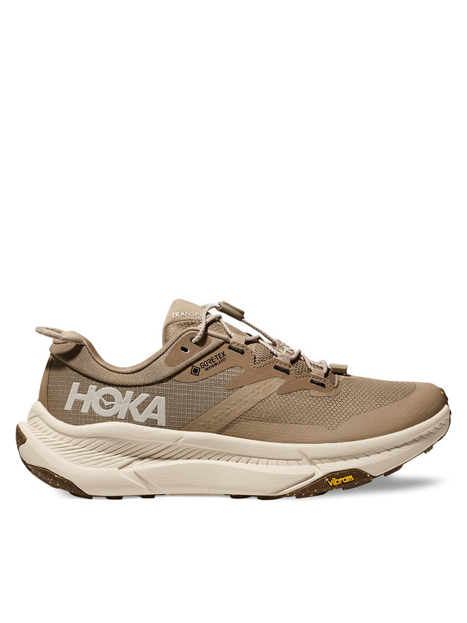 Hoka Sneakersy Hoka Transport GTX GORE-TEX 1133958 Zielony