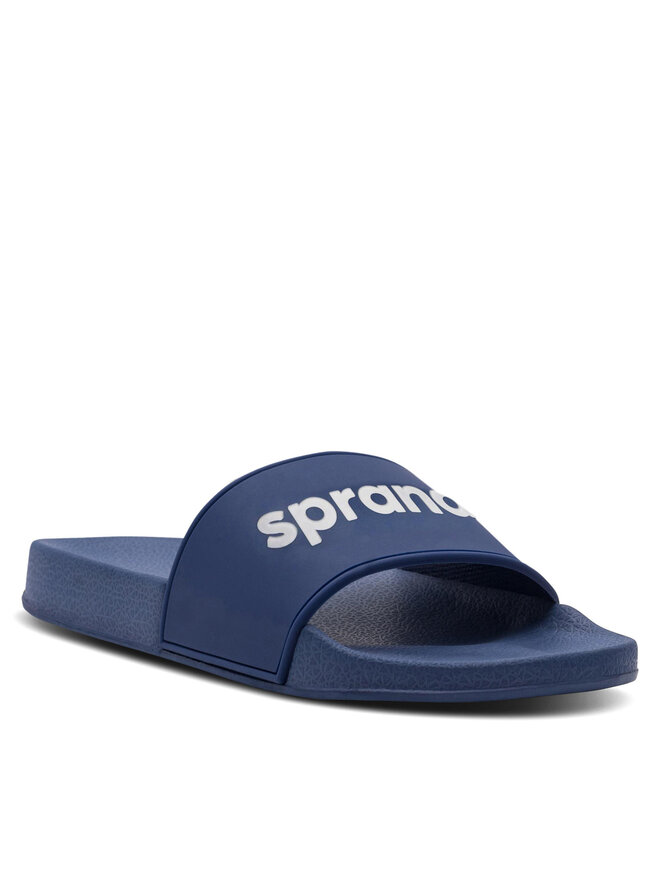 Klapki Sprandi Watercrumb Kids CP-865681A-1 Granatowy