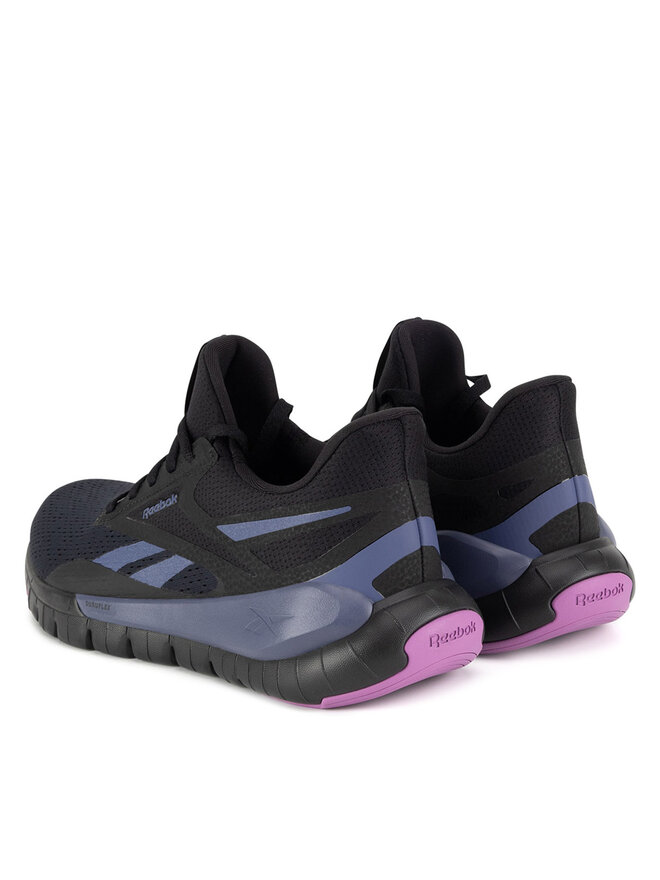 Reebok Snīkeri Reebok REEBOK FLEX TRAINER 100210154 Melns