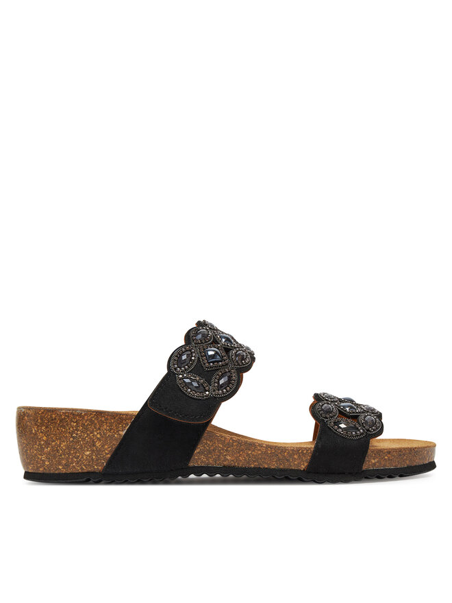 Grünland Şlapi Grünland Memi CB0828 Negru