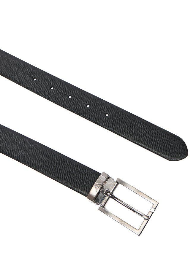 Emporio Armani Чоловічий ремінь Emporio Armani Y4S498 YLP4E 81519 Чорний