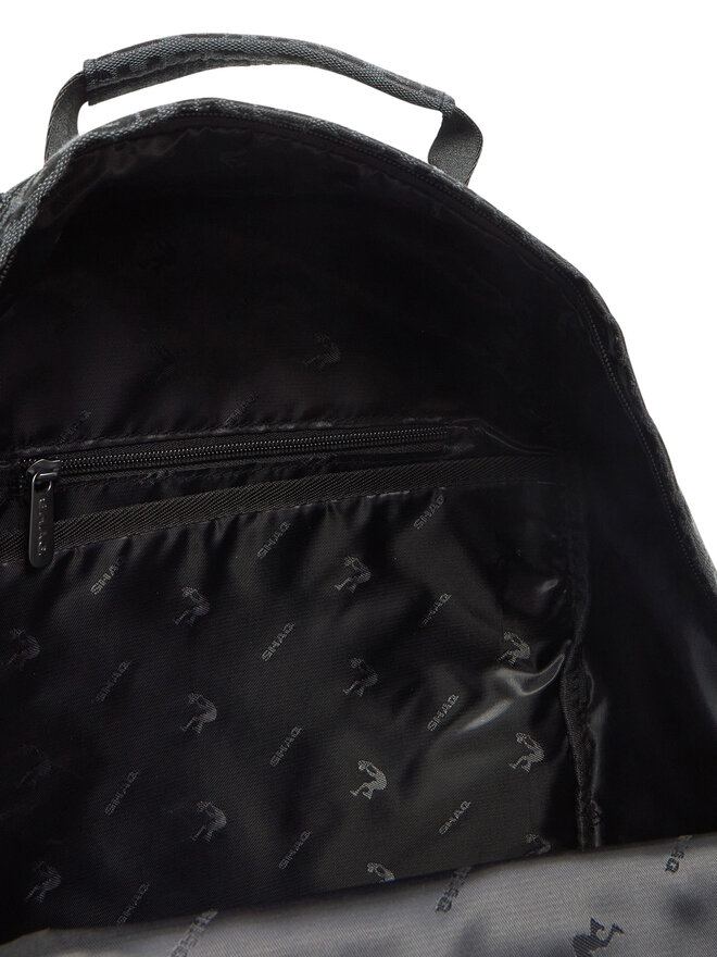 SHAQ Nahrbtnik Shaq SHAQ-P-003-07 Siva