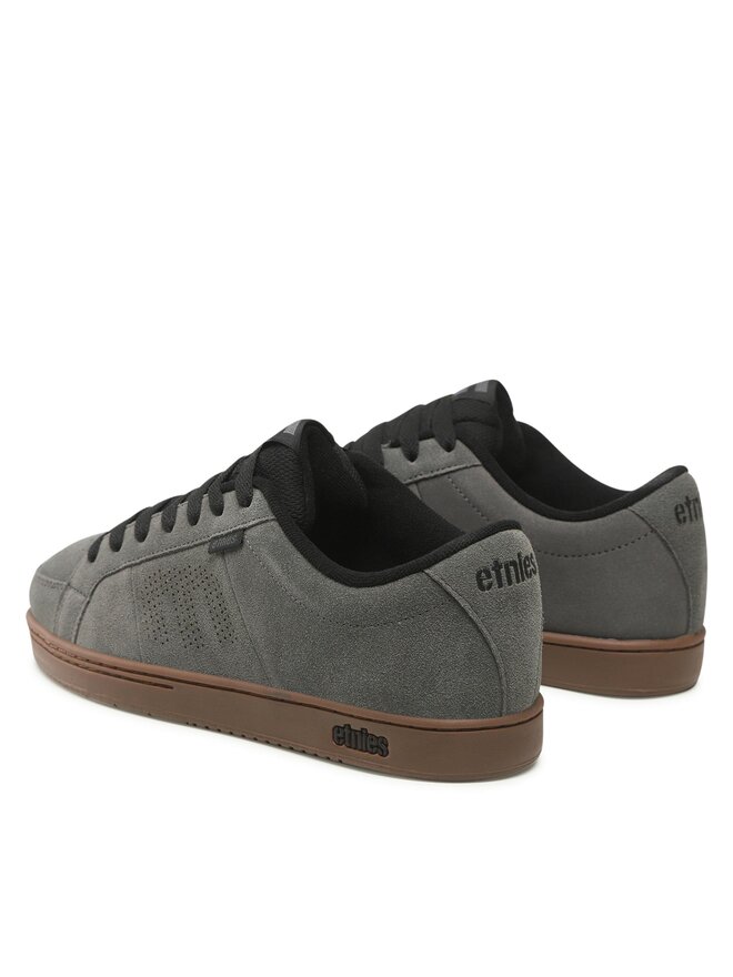 Etnies Sneakersy Etnies Kingpin 4101000091 Sivá