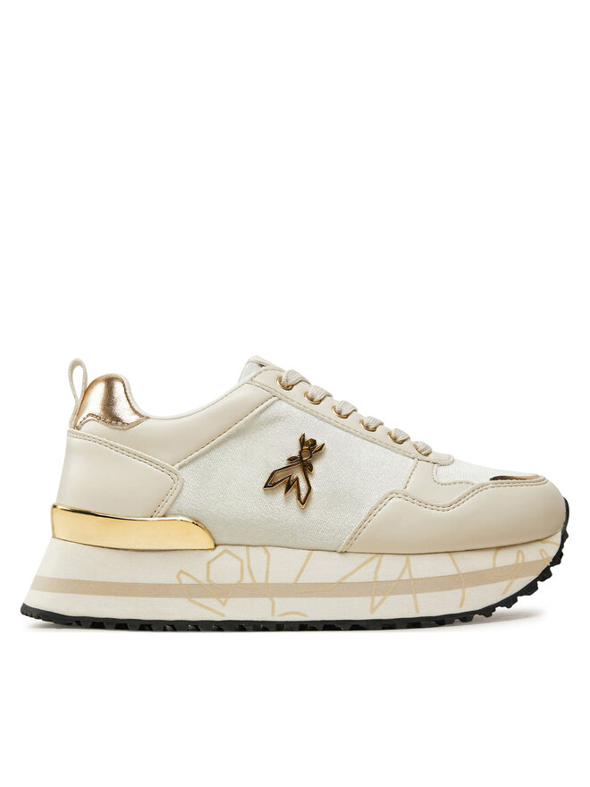 Patrizia Pepe Sneakers Patrizia Pepe PJ859.02 Alb