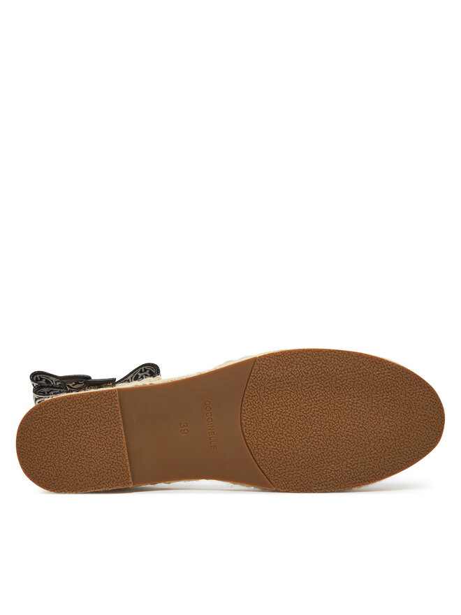 Coccinelle Espadrilles Coccinelle E4 SRK 22 02 01 Bézs