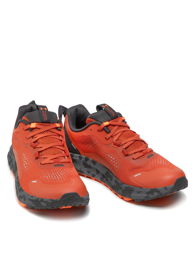 Under Armour Pantofi pentru alergare Under Armour Ua Charged Bandit Tr 2 3024186-800 Portocaliu