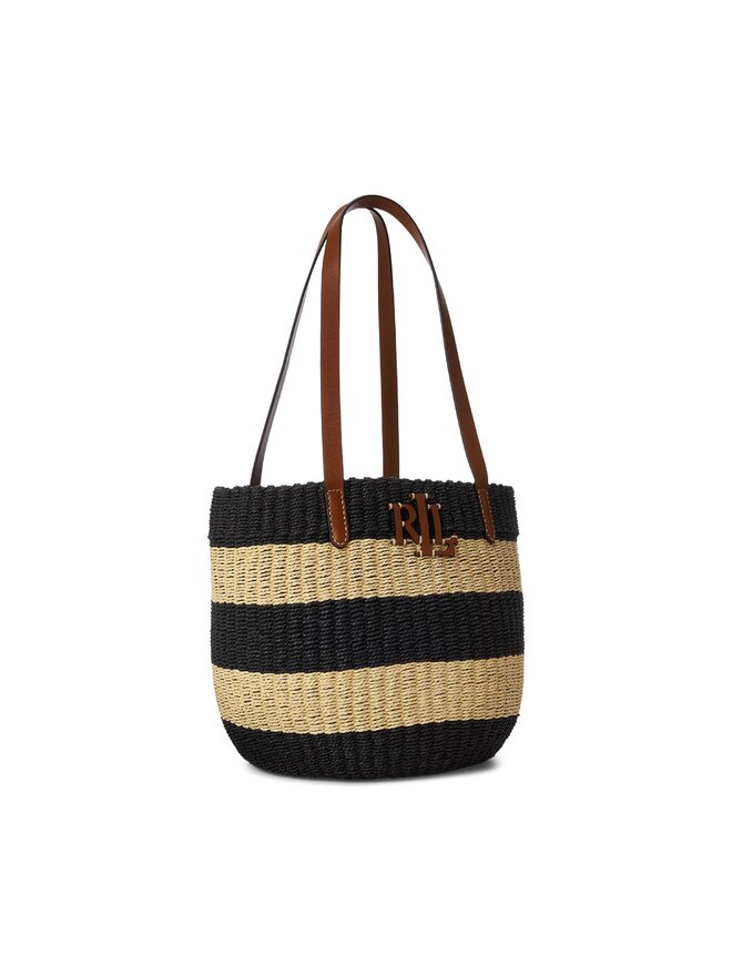 Handtasche Lauren Ralph Lauren 431921534001 Braun eschuhe