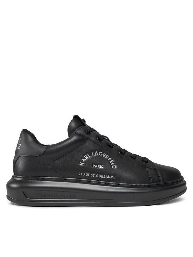 Sneakers homme noir cheap