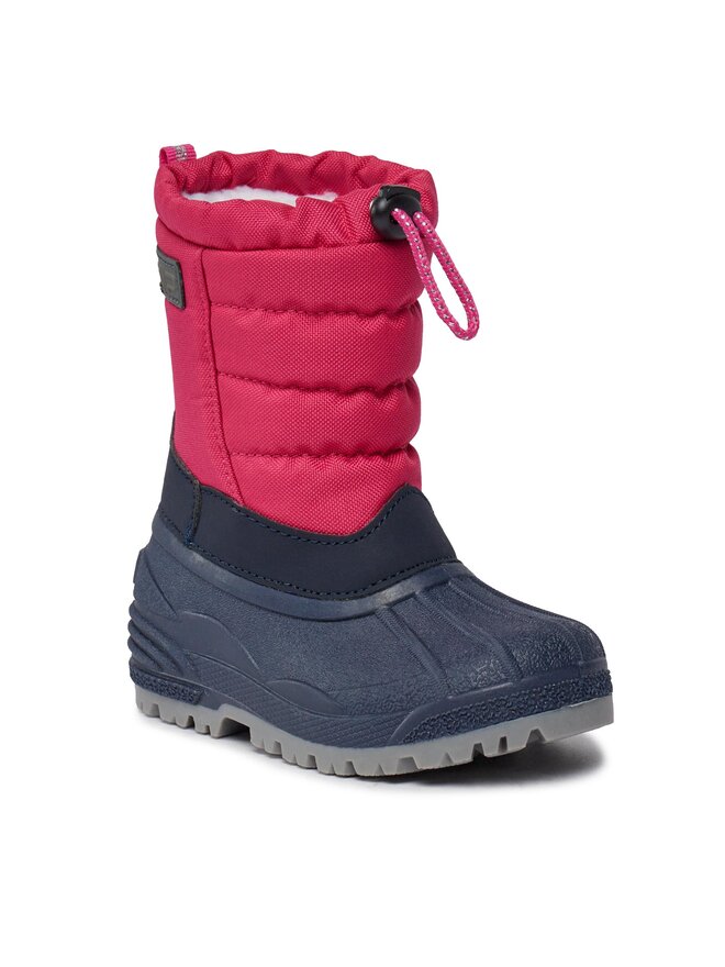 CMP Botas de nieve CMP Hanki 3.0 3Q75674 Negro