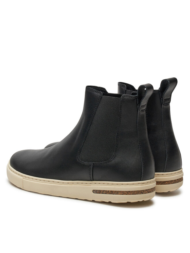 Birkenstock Štibletai Birkenstock Bend Chelsea Lena 1028473 Juoda