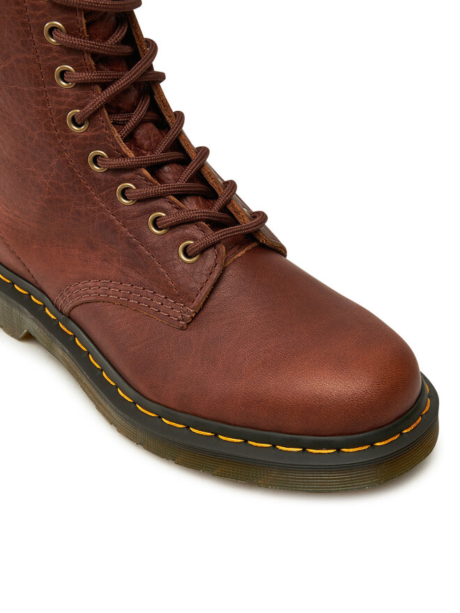 Dr. Martens Glany Dr. Martens 1460 Ambassador 31976253 Brązowy