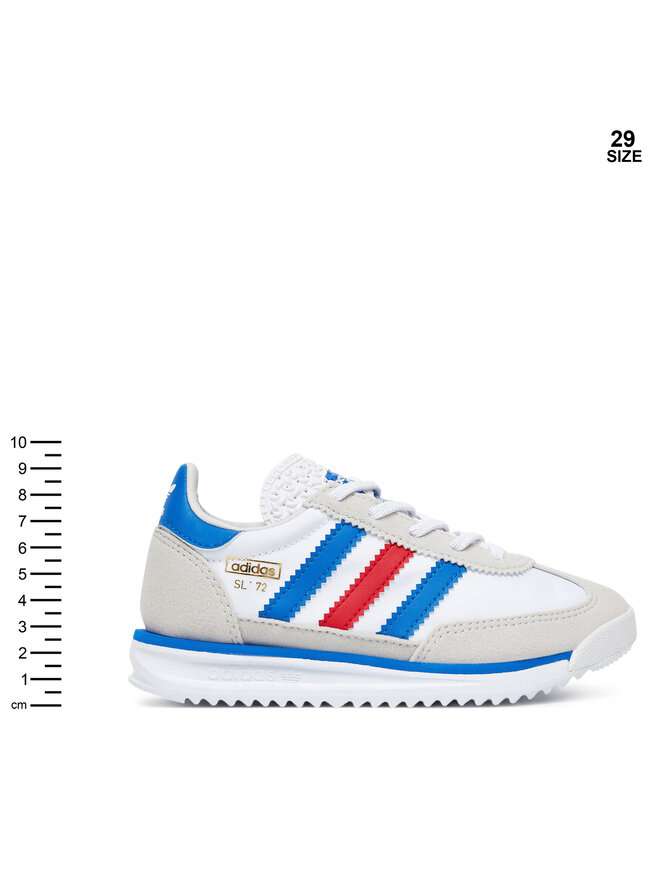 adidas Sneakers adidas Sl 72 Rs JQ5962 Weiß