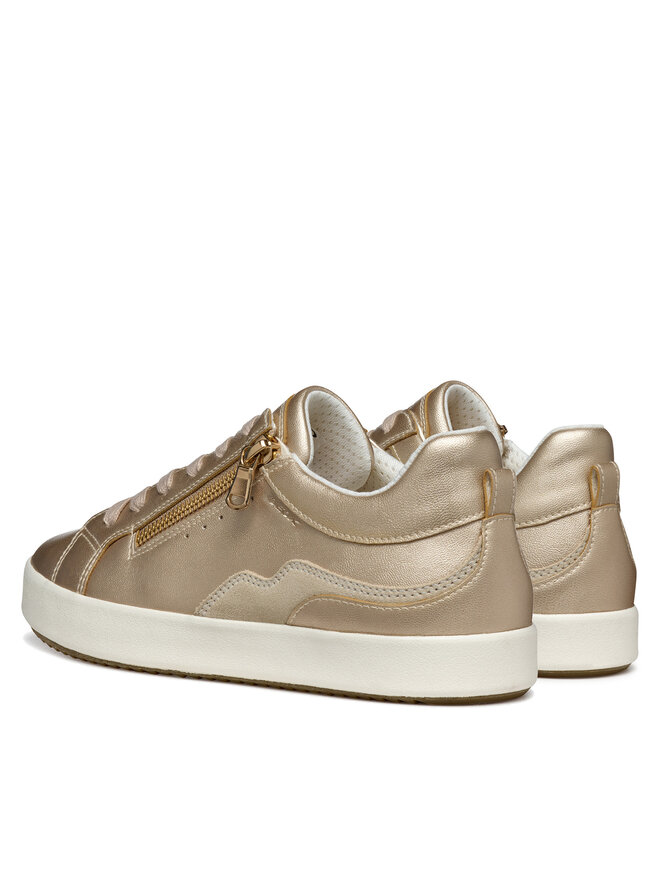 Geox Zapatillas Geox D Blomiee D466HJ 0AJ22 C2LH6 Marrón