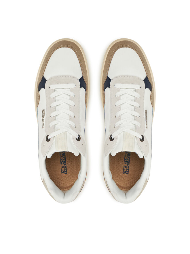 Napapijri Sneakers Napapijri Bark NP0A4IQO Weiß
