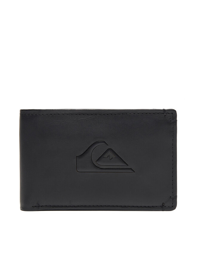 Quiksilver Veľká pánska peňaženka Quiksilver EQYAA03895 Čierna