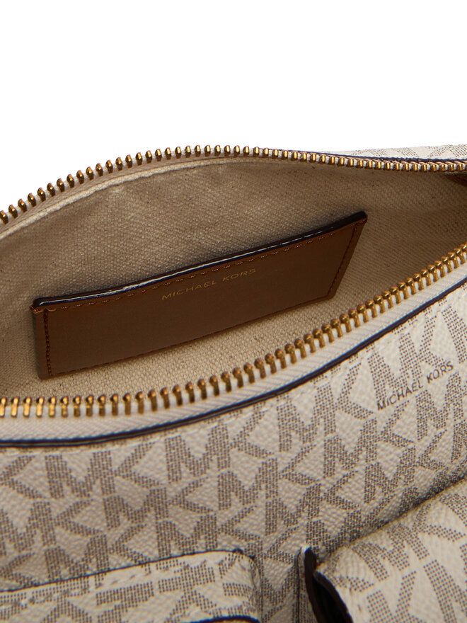 MICHAEL Michael Kors Táska MICHAEL Michael Kors 32S5AM3C5B Ekru