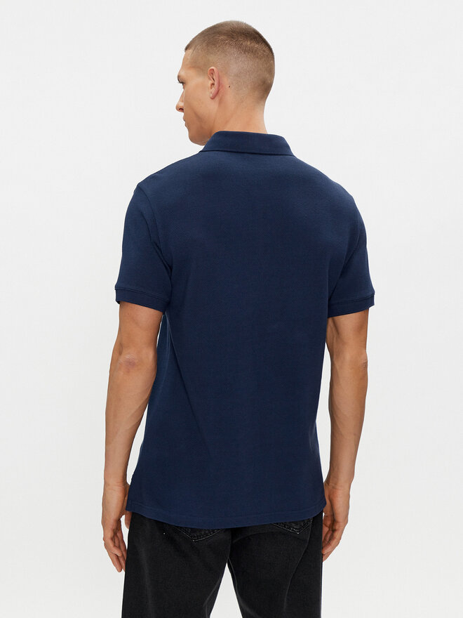 Emporio Armani Underwear Emporio Armani Underwear Polo 211804 4R460 06935 Azul marino Regular Fit