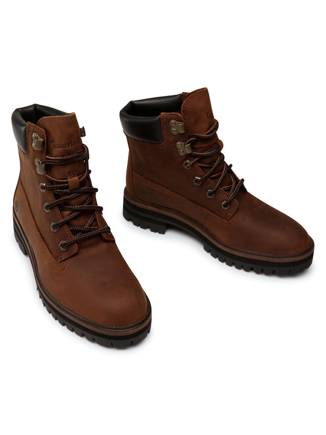 Timberland london square marron top