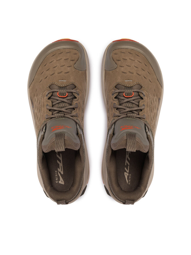 Altra Trekkingschuhe Altra Olympus 6 Hike Low Gtx AL0A85NM9 Braun