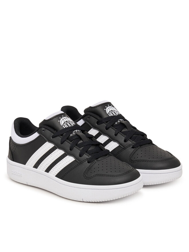 adidas Sneakers adidas Hoops Classic J KI1072 Schwarz