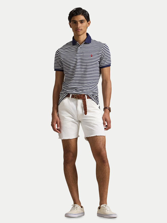 Polo Ralph Lauren Polo Ralph Lauren Polo 710956682001 Σκούρο μπλε Custom Slim Fit