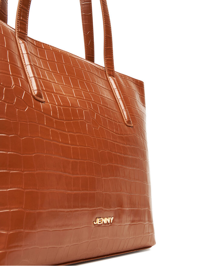 JENNY Τσάντα JENNY C-JEN-L-011-08 Καφέ