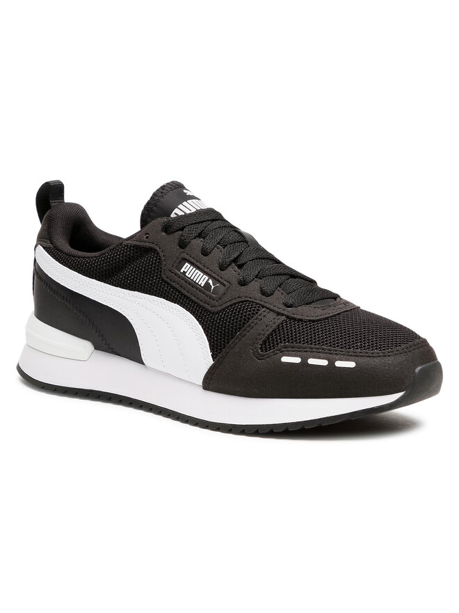 Снікерcи Puma R78 373117 01 Чорний | evzuttya.com.ua