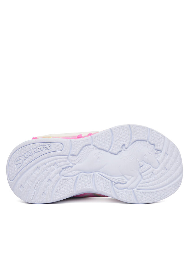 Skechers Снікерcи Skechers S-Lights - Unicorn Chaser 302298N/PKMT Рожевий