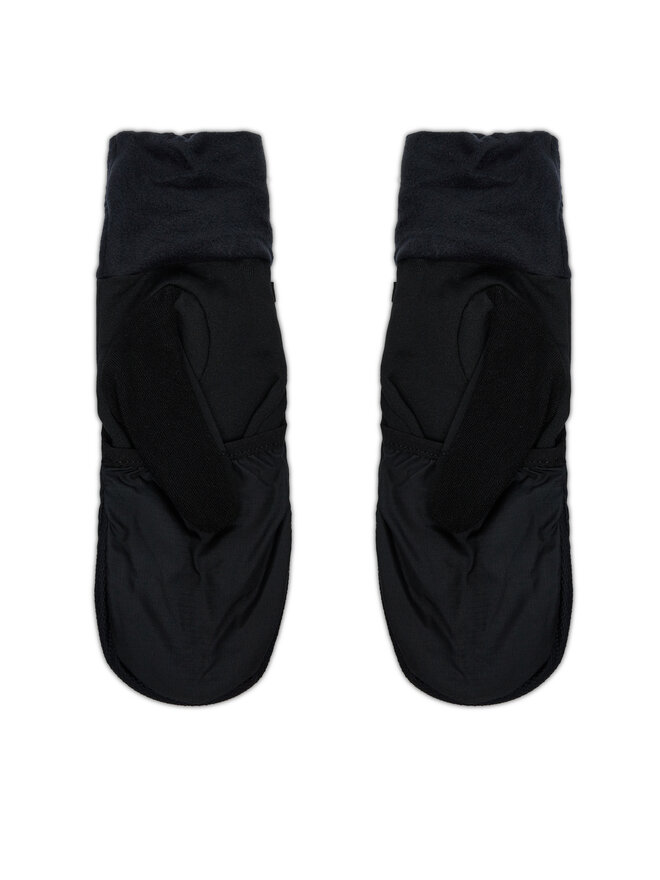 Asics Herrenhandschuhe Asics Wind-Block Running Gloves 3013A901 Schwarz
