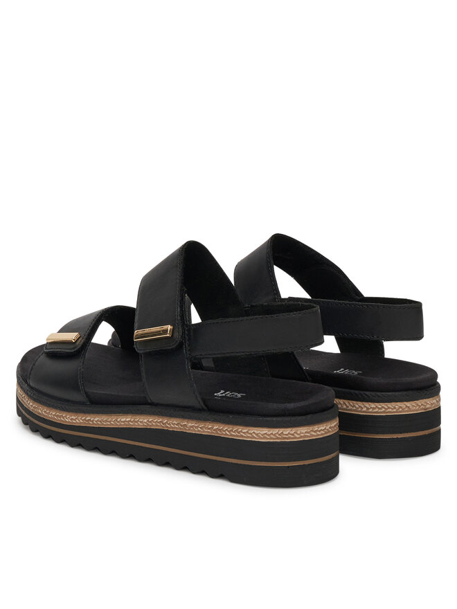 Remonte Sandalias Remonte D0Q59-00 Negro